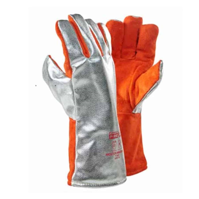 Bulk Firefighter Safety Gloves: Cut-proof & Water-proof